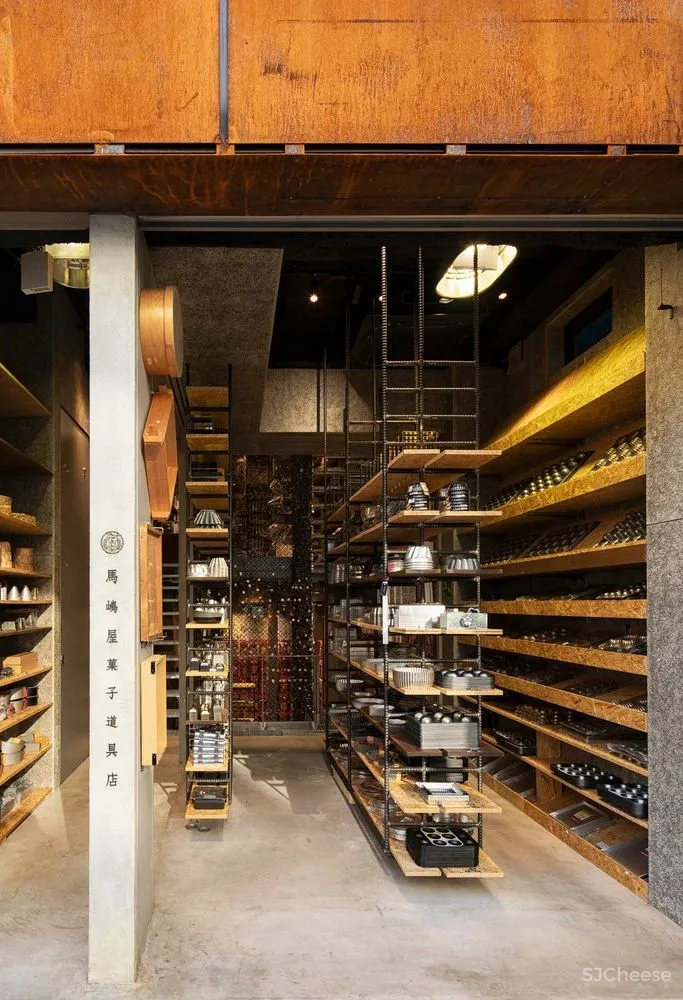 果蔬工具店日本工匠世家