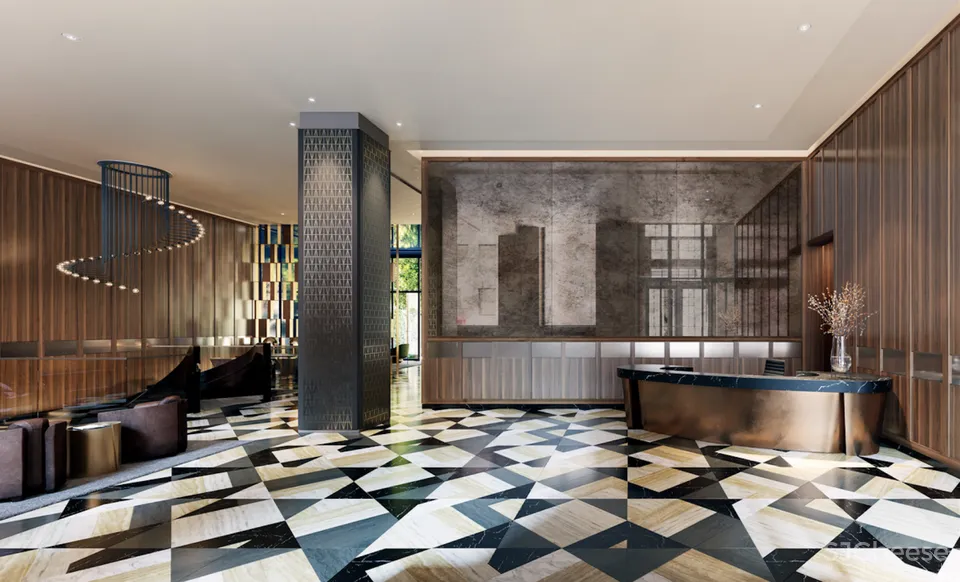 知.鉴赏新作 看国外地产 品豪宅时尚