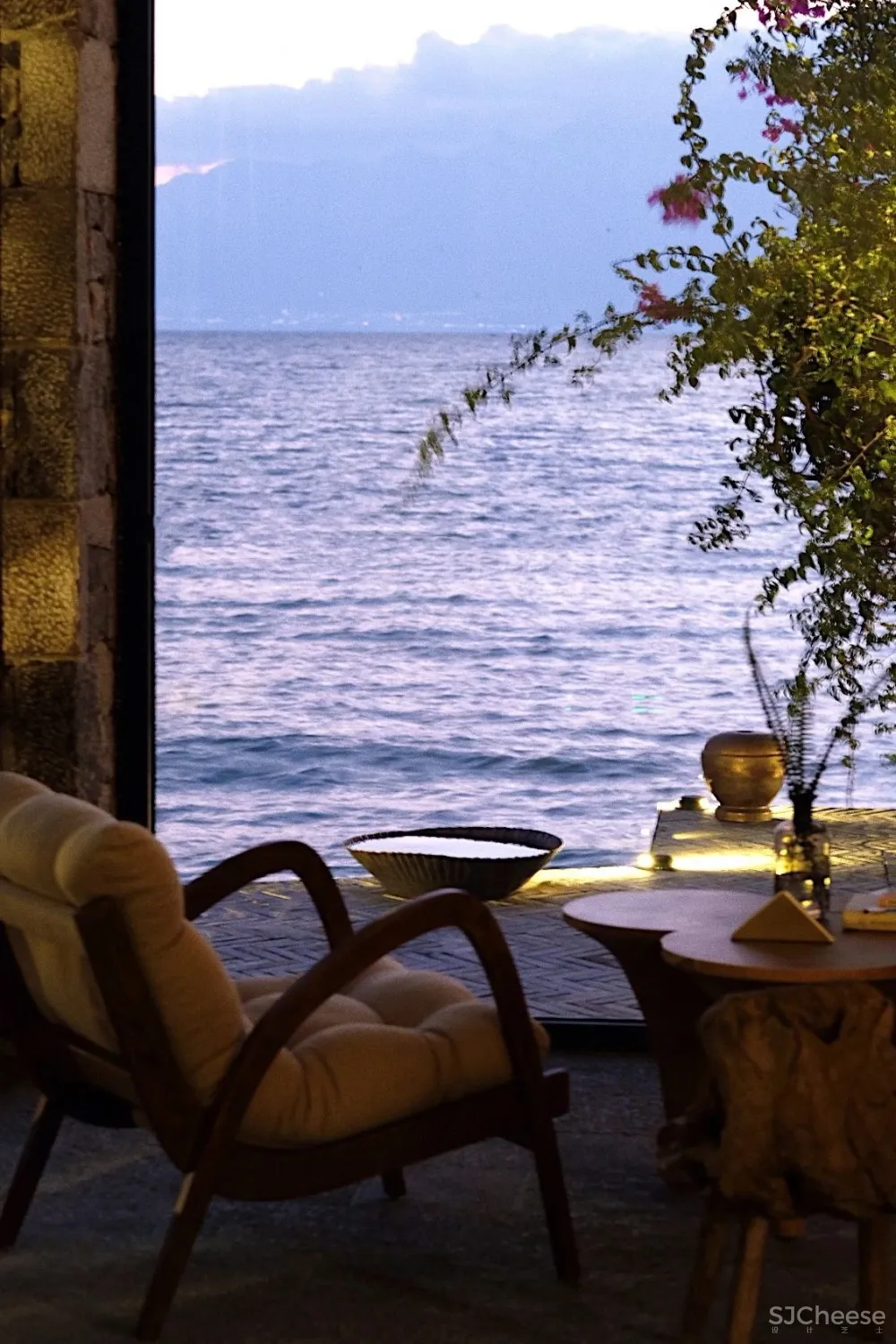 八旬 × 木夕大里酒店:梦想的岛屿,宁静而纯真