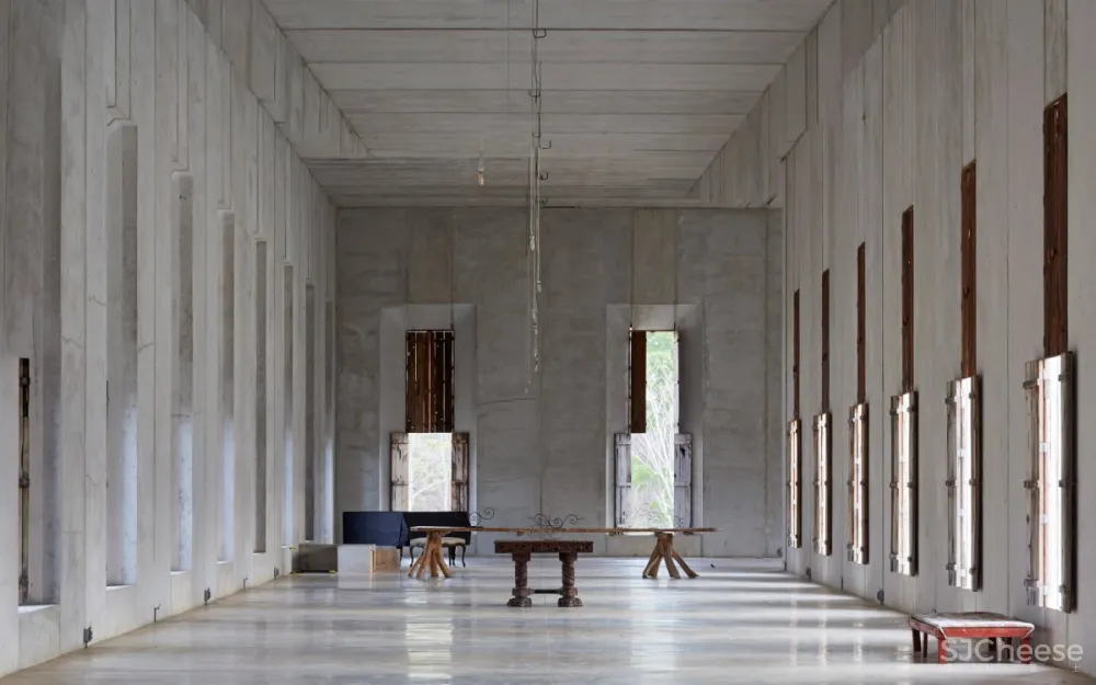 Arcadio Marin | Plantel Matilde , 艺术雕塑的建筑美学