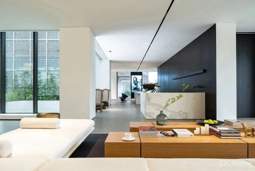 风潮∣今天，带你去6个明星家里看看！