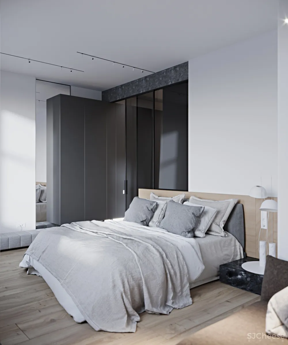 Nido Interiors | IMP , 宁静舒适的家庭住宅
