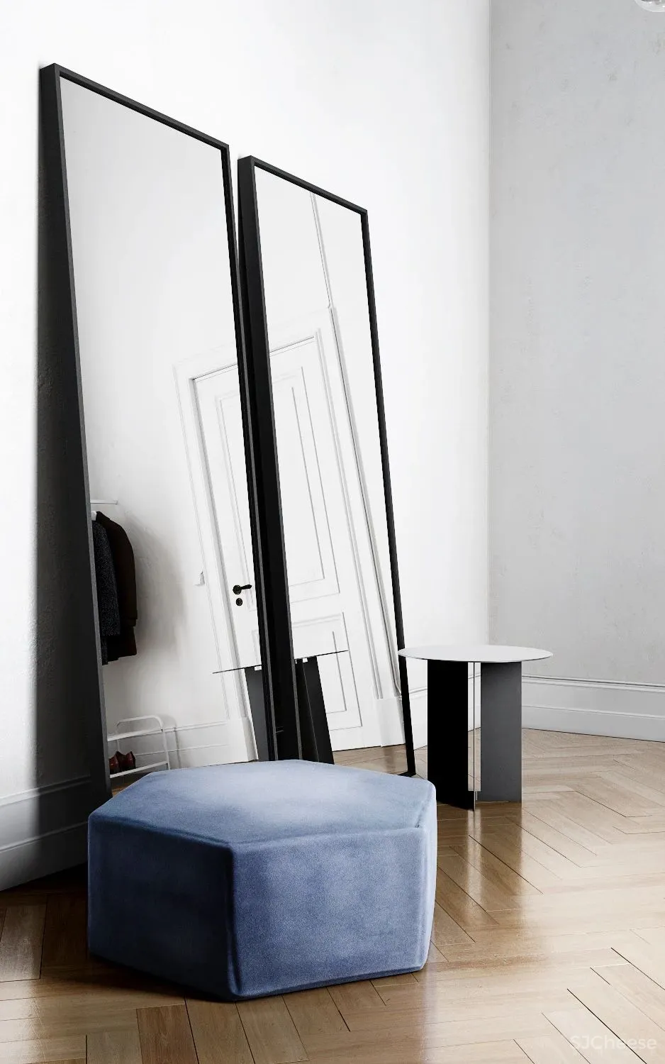 简约古典,安静舒适!