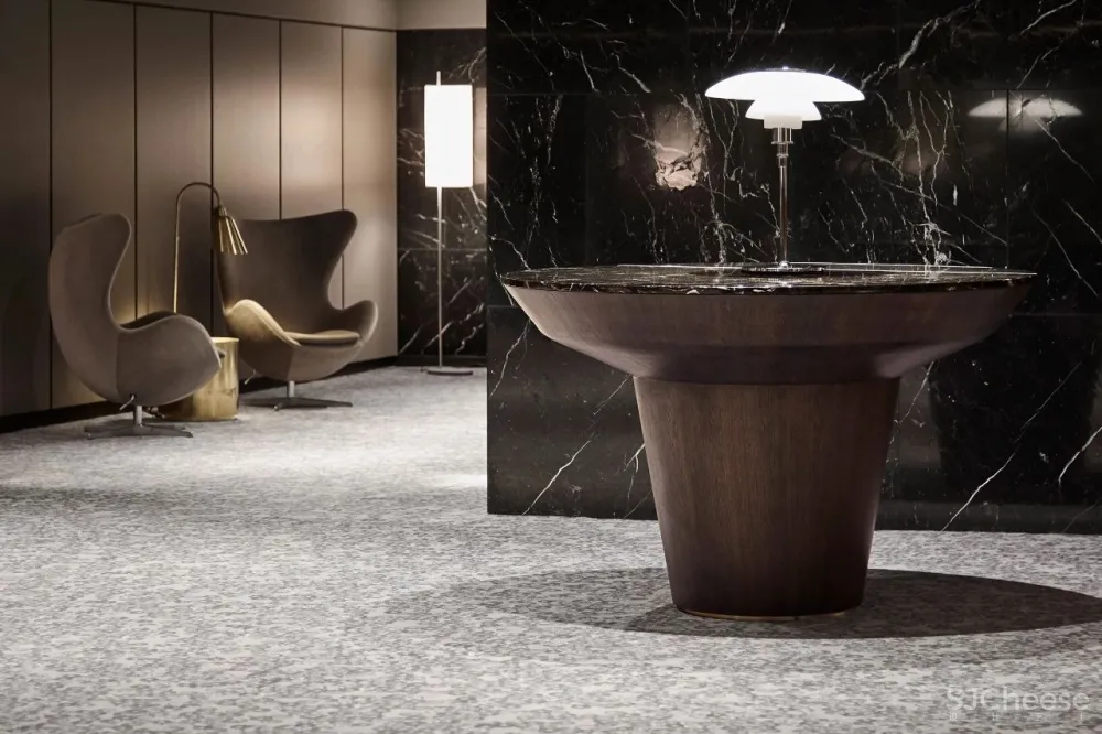 超美的10家设计酒店，每一家都想去住！