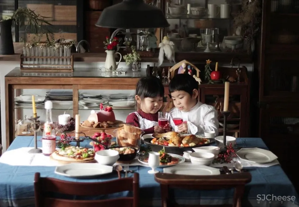 日本一主妇，晒100多㎡房子治愈无数人：没有客厅和电视，却是家居界的教科书！