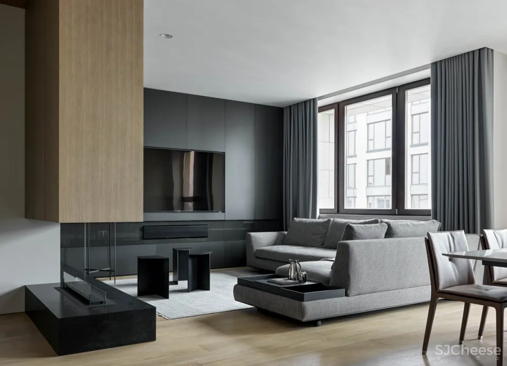 Nido Interiors | RS1905 , 简约实用型住宅