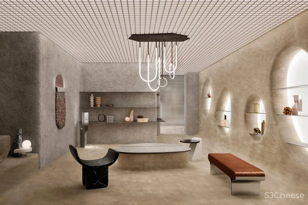 玩转色彩和材料,这对才女堪称网红室内设计鼻祖!