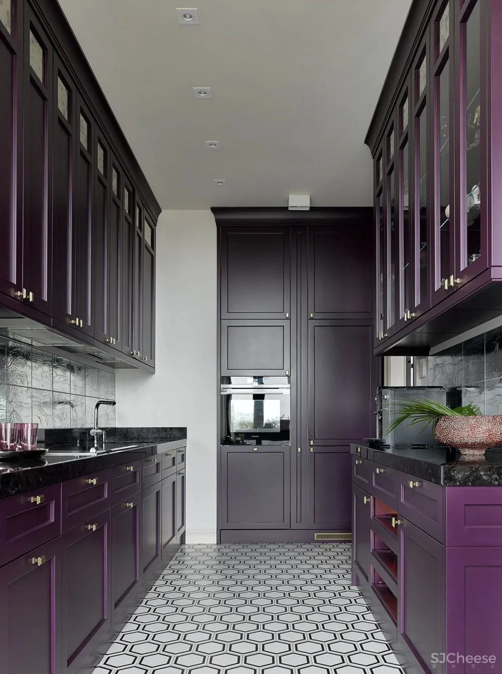 Natalya Popova 历史与当代的交融延续