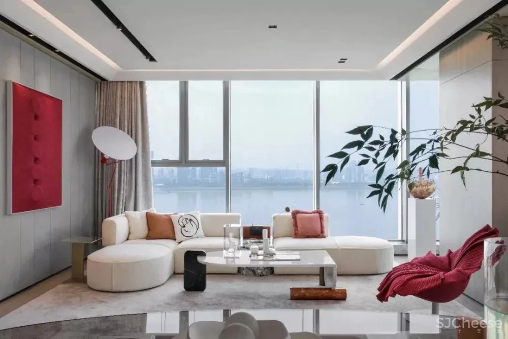 元禾大千设计专辑 样板间