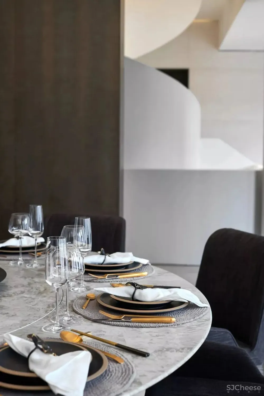 W.DESIGN 无间设计（吴滨）样板间专辑