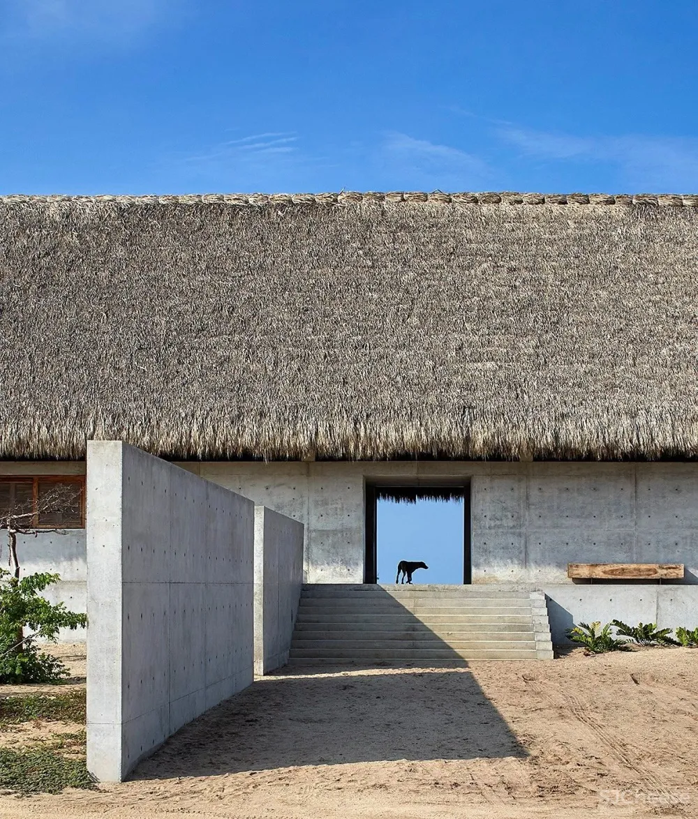 安藤忠雄丨清水混凝土诗人