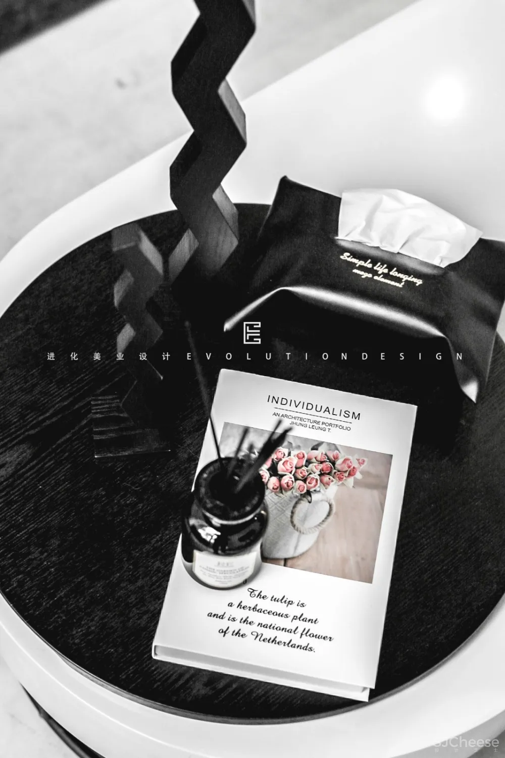 进化 | SOAI WEDDING 神圣的几何