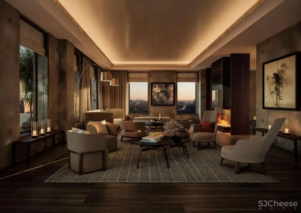 知.鉴赏新作 看国外地产 品豪宅时尚