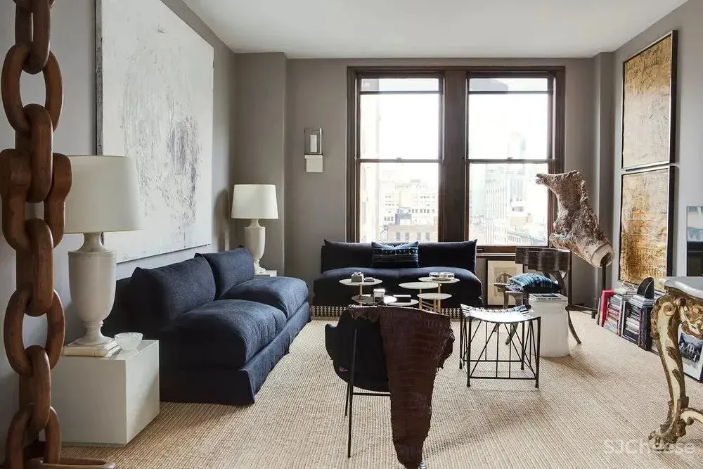 超美高级灰配色,人间烟火气,超抚凡人心