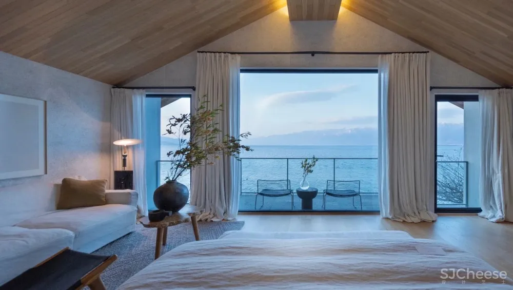 八旬 × 木夕大里酒店:梦想的岛屿,宁静而纯真