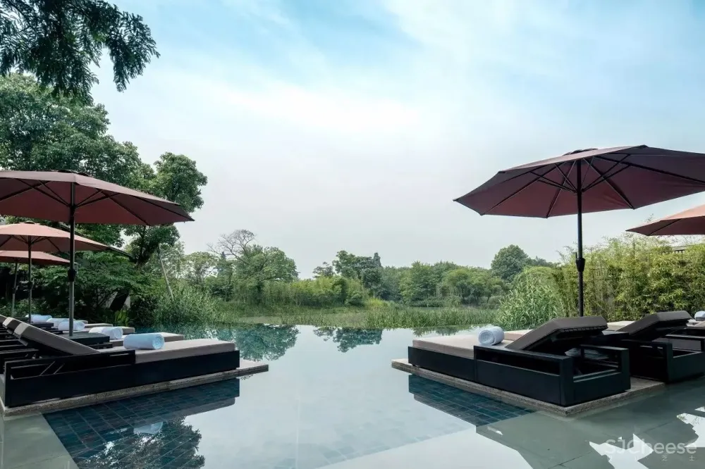 看完西溪这五个美宿，我终于明白为什么大大到访杭州第一站就来了这里