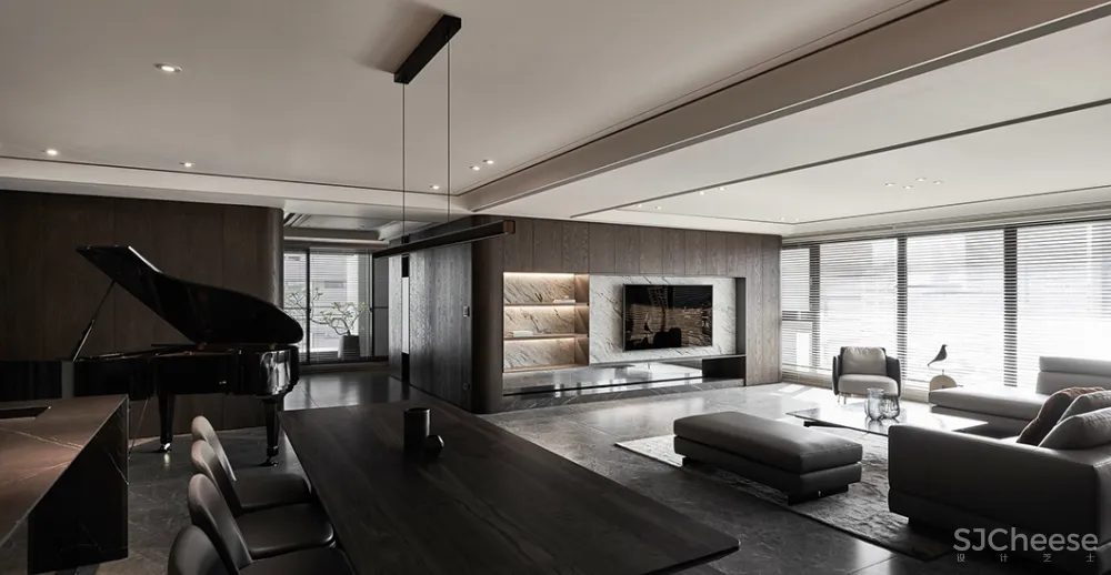 精致的简约设计,最有格调!