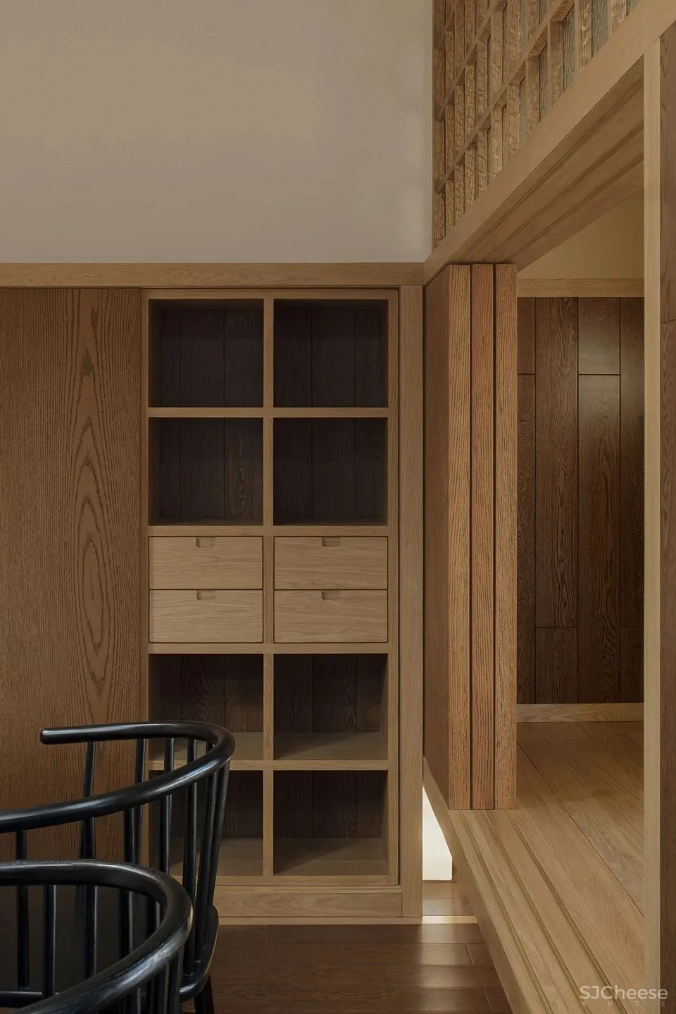 真正的日式风，精于心，简于形！