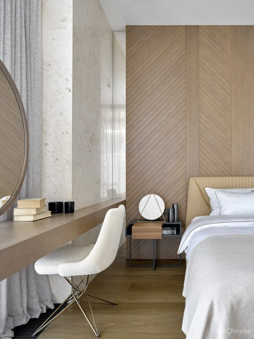 Nido Interiors | KRV , 俄罗斯现代轻奢住宅