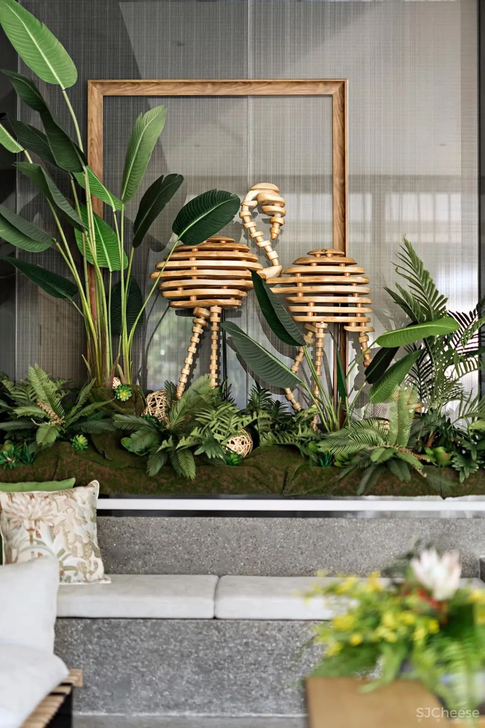 大面积别墅,如何设计才好看?