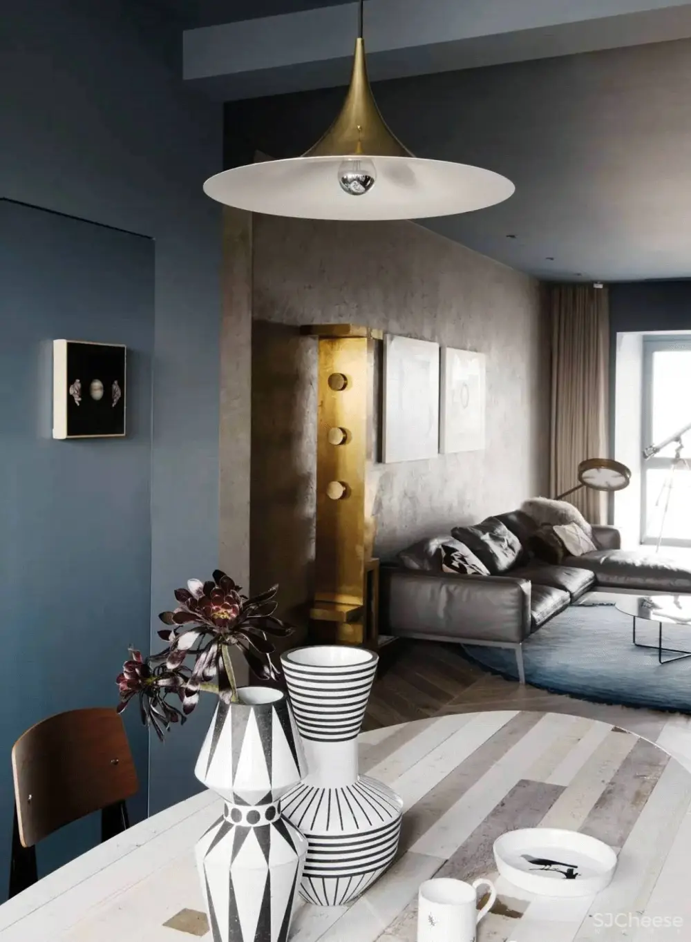 风潮∣今天，带你去6个明星家里看看！