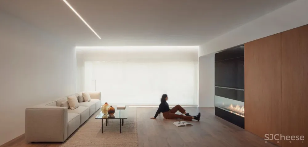 Balzar丨真诚空灵的建筑 纯粹而静谧