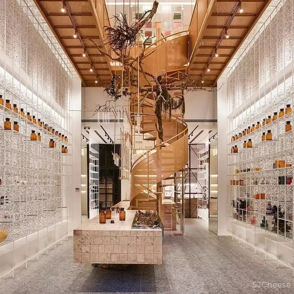 中国最美药店诞生！建筑大师伊东丰雄弟子操刀，药店再也不像超市了！