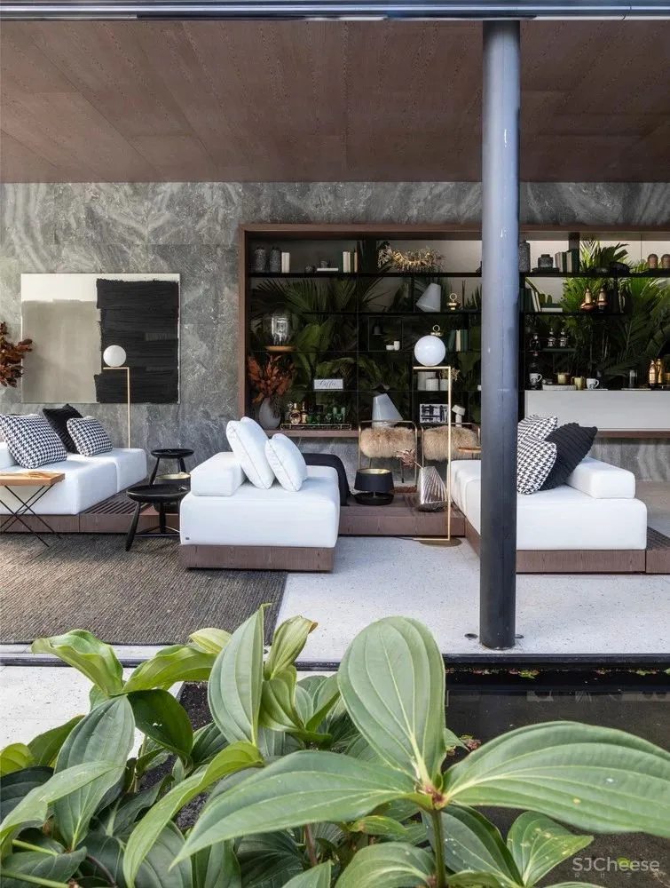 圣保罗 :GrãoHouse 的房子