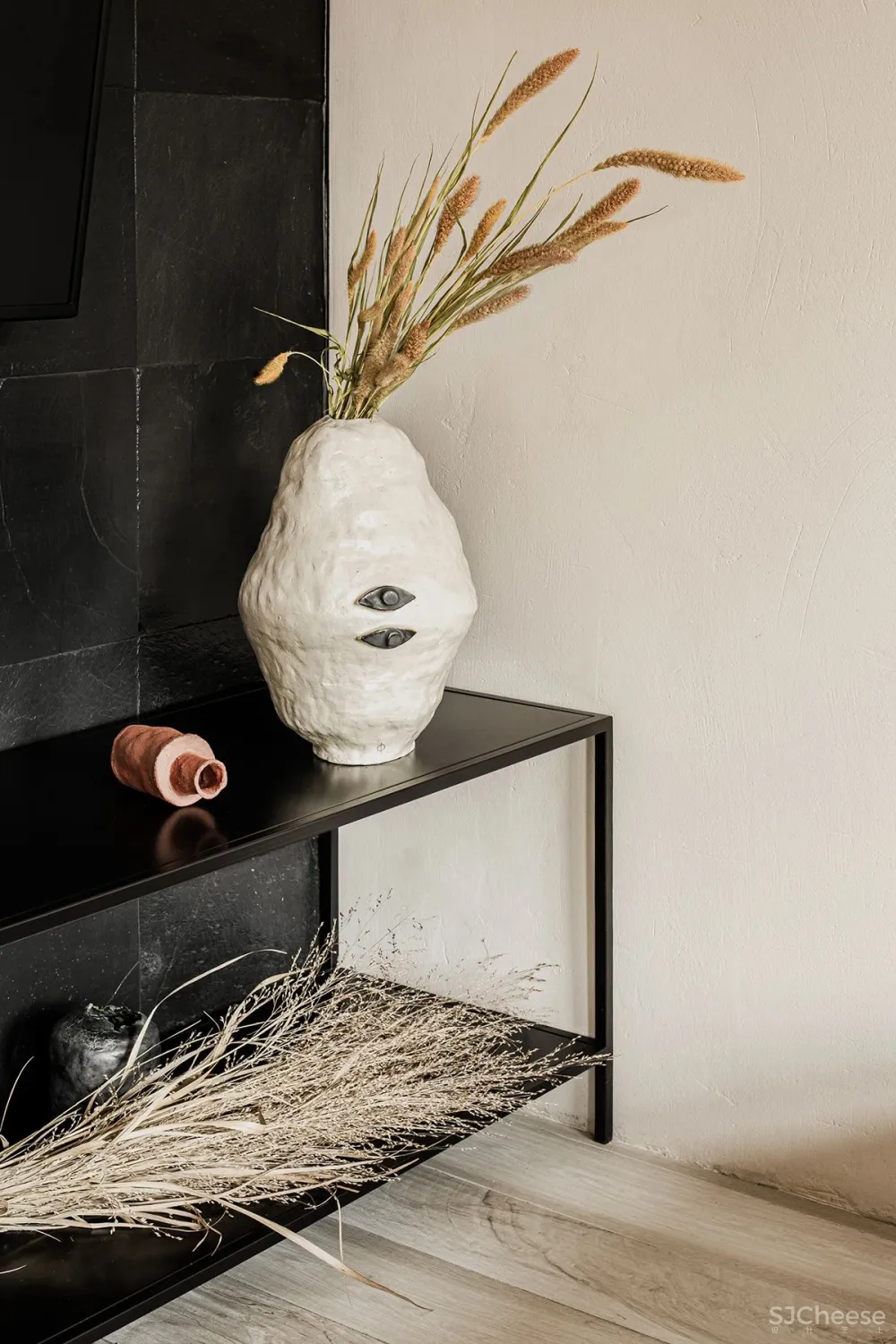 100㎡诗意般的家,绝对惊艳!