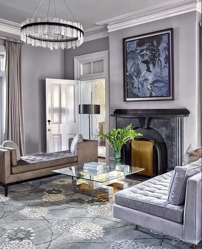 超美高级灰配色,人间烟火气,超抚凡人心