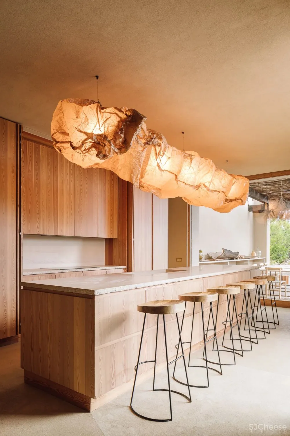 低调设计的民宿，越质朴越高级!