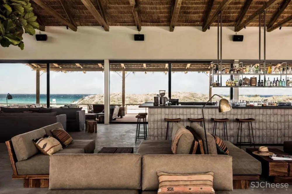 Casa Cook Kos 酒店,四栋单体组成的大社区