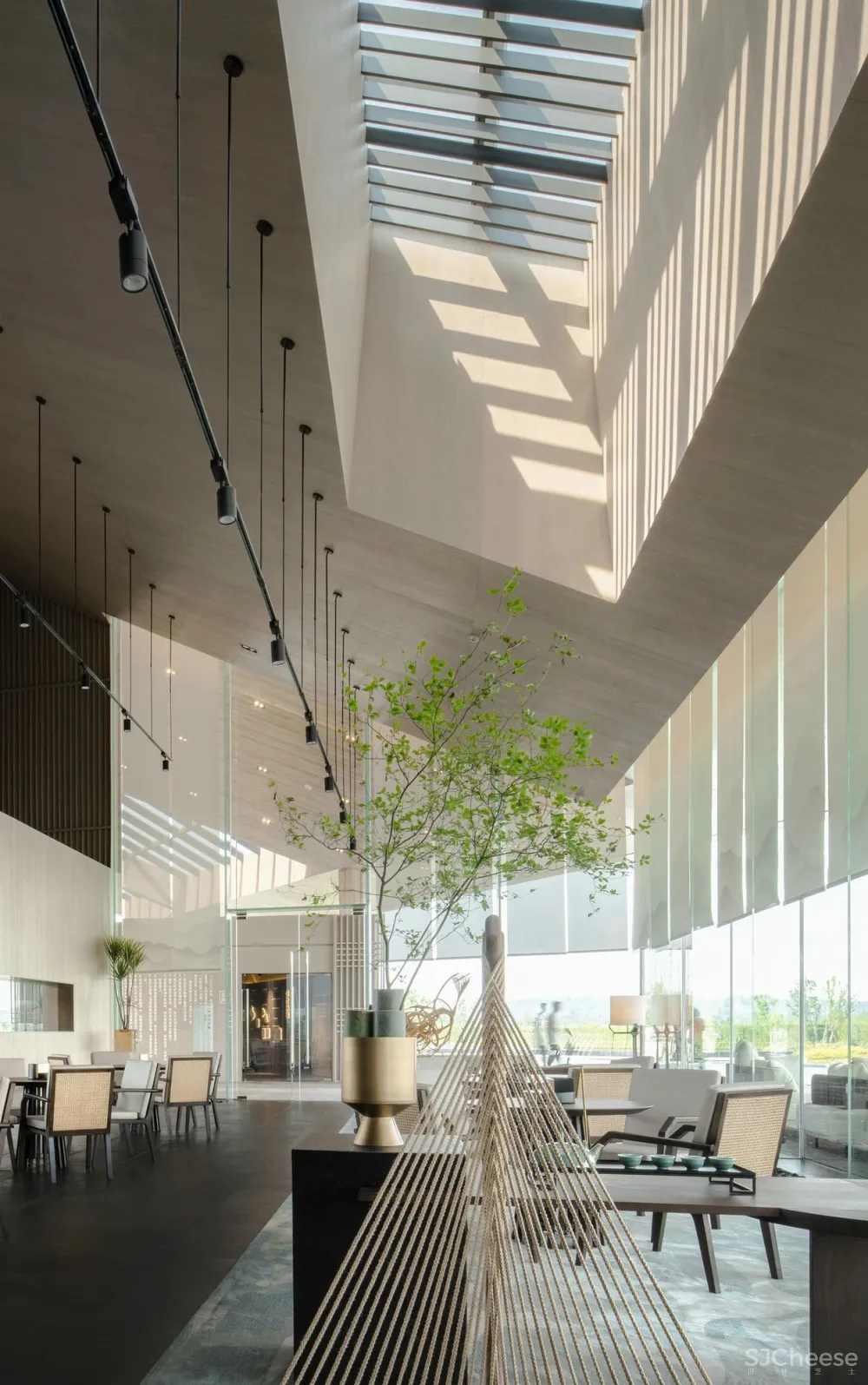 万科眉州文化村东坡书院 ENJOYDESIGN