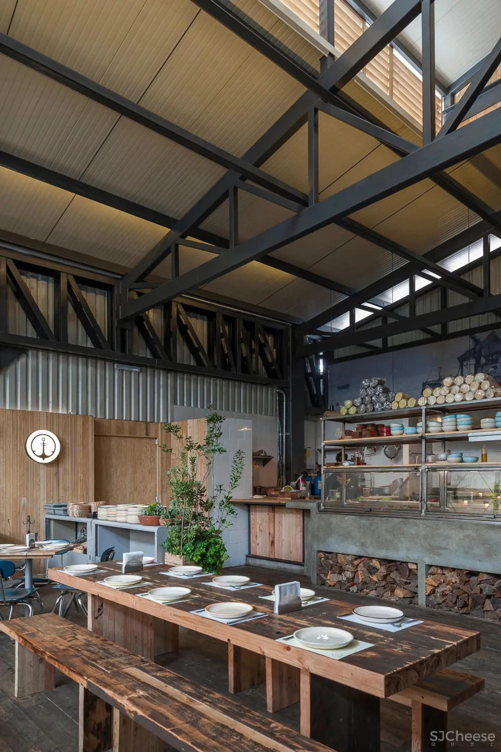 Atemporal丨空间有了气质 便有了灵魂