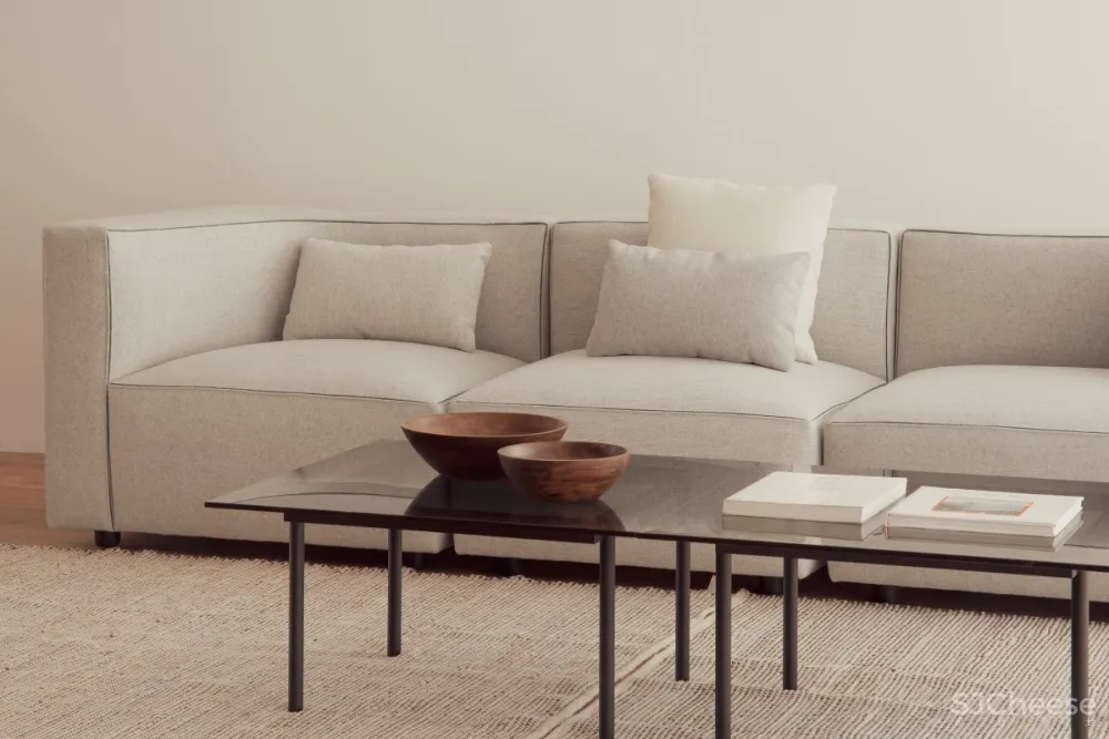 Balzar Architects | San Vicente de Paul , 极简宁静的艺术住宅