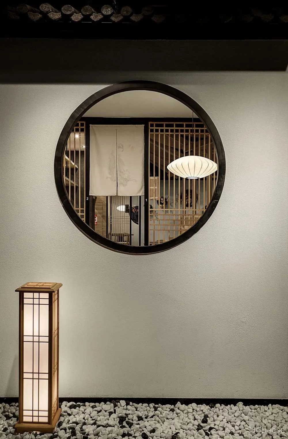 正所谓:越中式,越高级