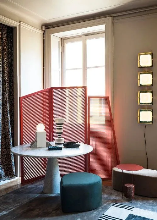 玩转色彩和材料,这对才女堪称网红室内设计鼻祖!