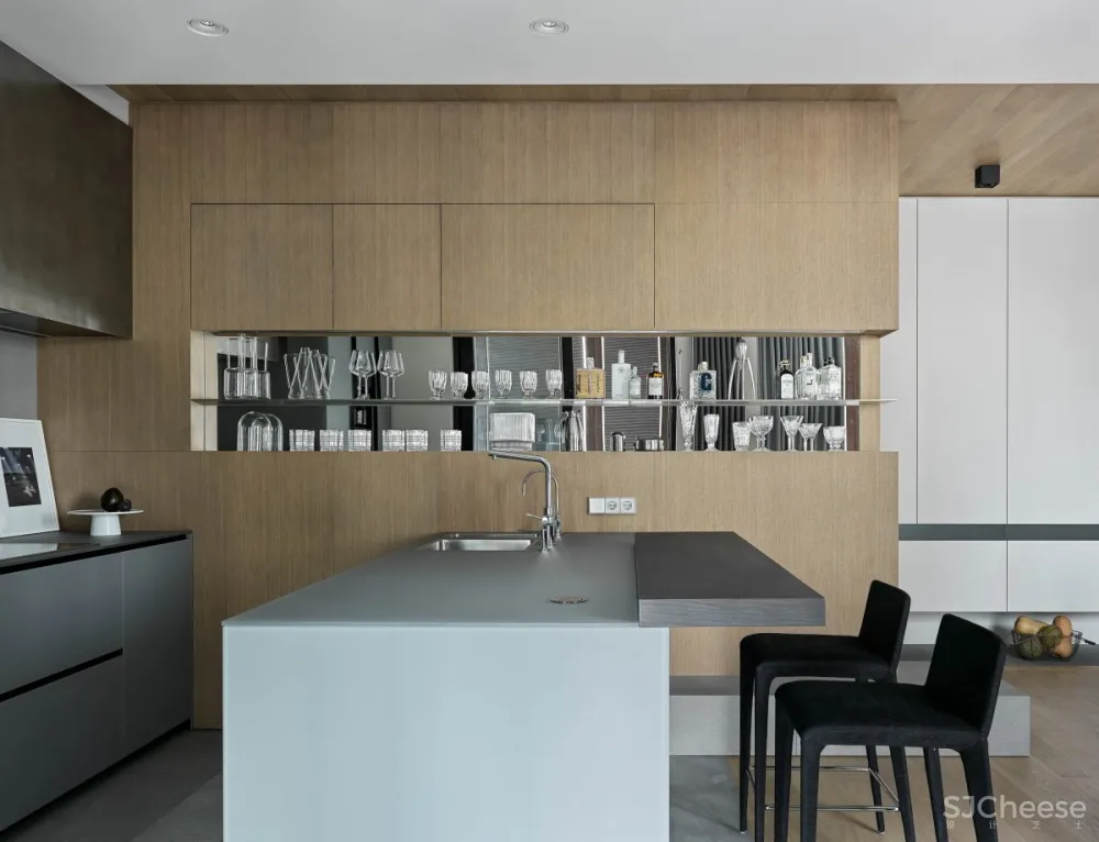 Nido Interiors | RS1905 , 简约实用型住宅