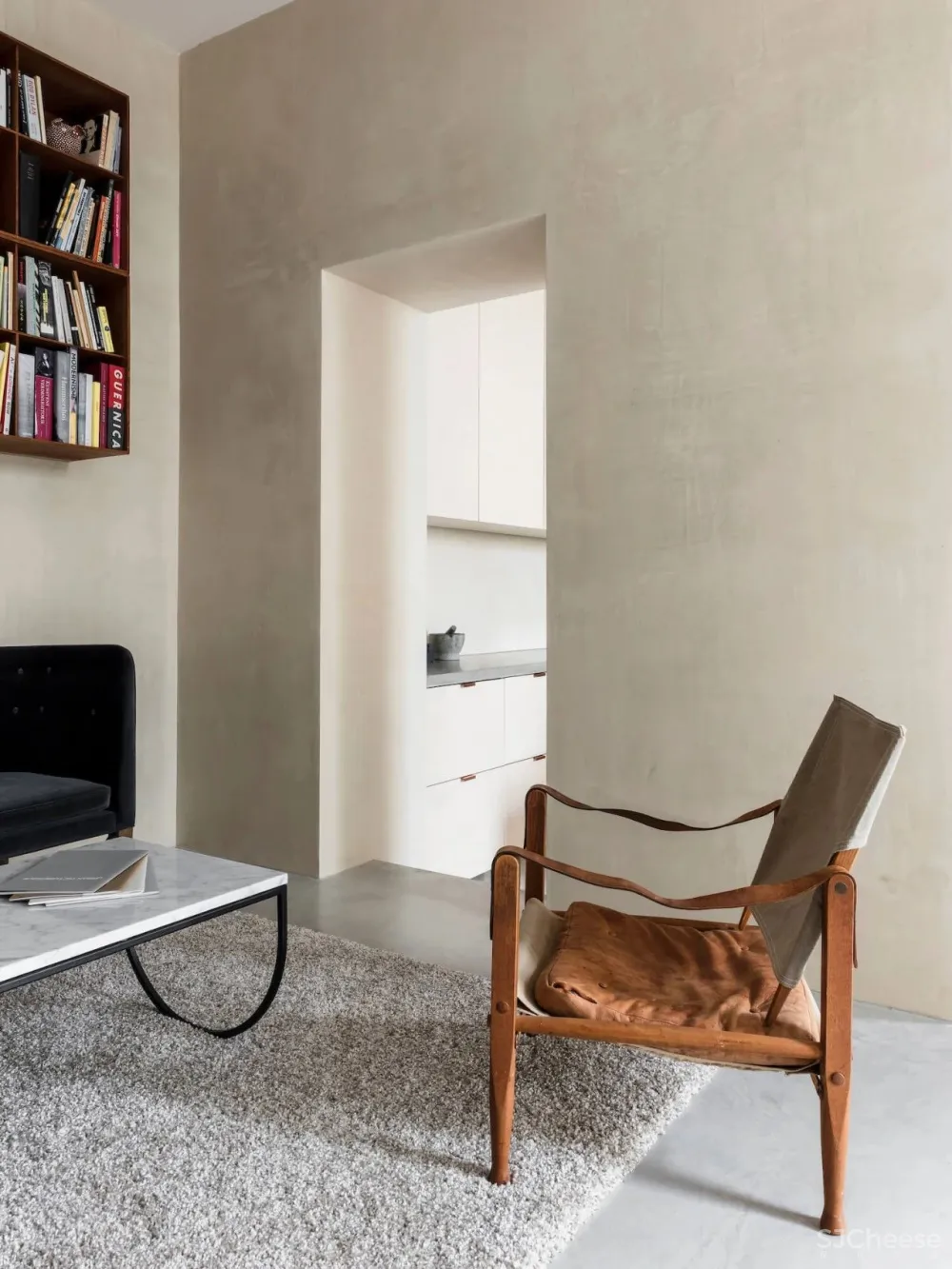 自然朴实,诱人而宁静的住宅!