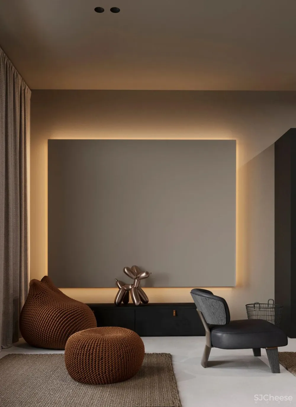 温暖家居,简约迷人!