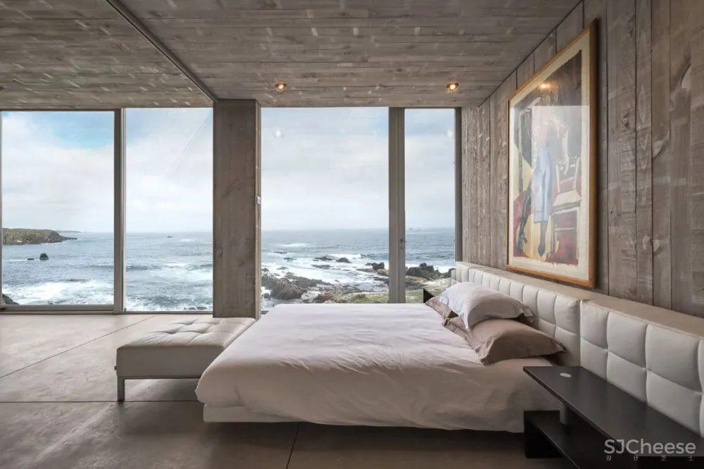 混凝土这样设计，越“裸”越高级！