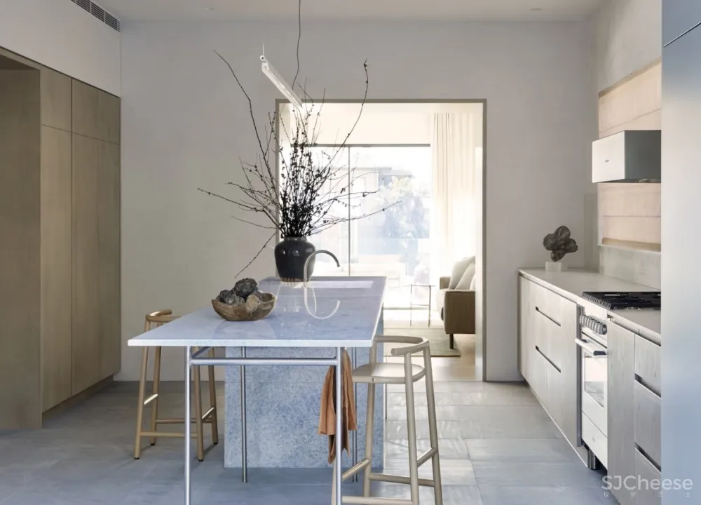 Esoteriko | Balmoral Blue House , 澳大利亚现代复杂美学