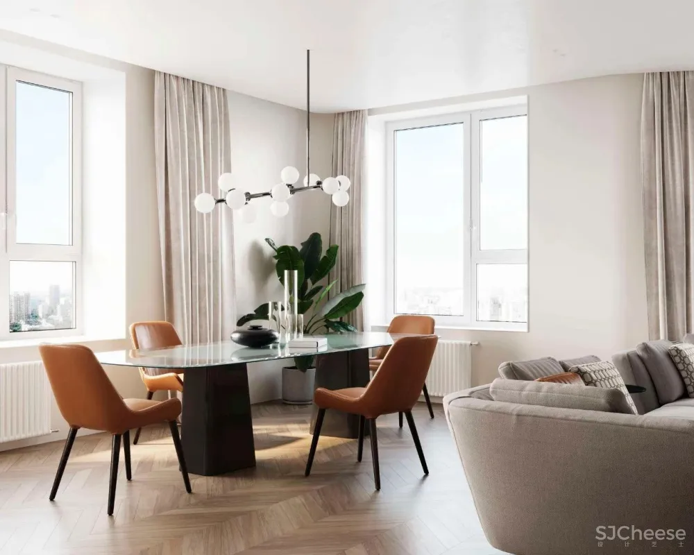 【川谷堂】简约设计，安静舒适！