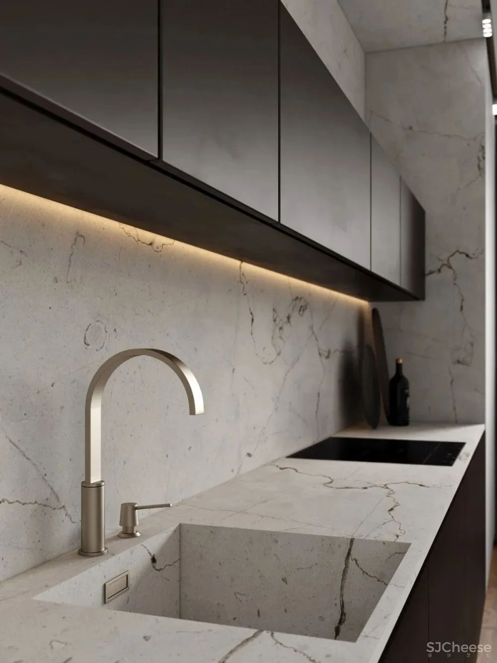 低调轻奢风，恰到好处的精致优雅！