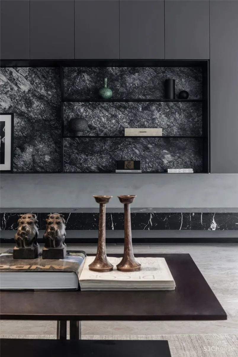 迥光 梵池装饰设计