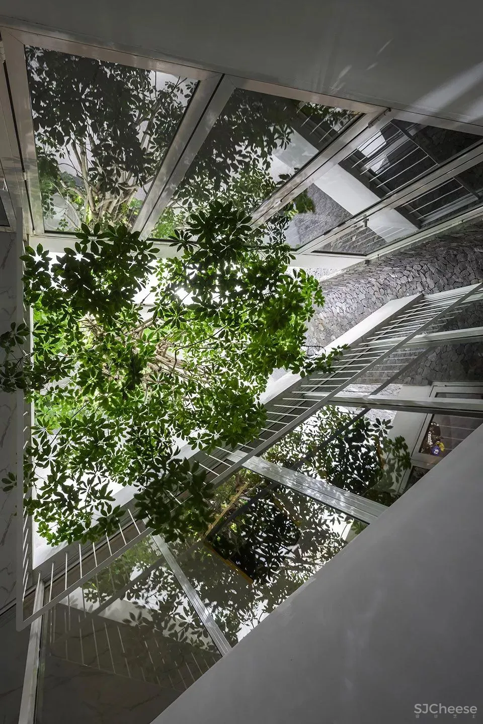 越南这个被低估的设计国度,竟藏了这么多绿色住宅