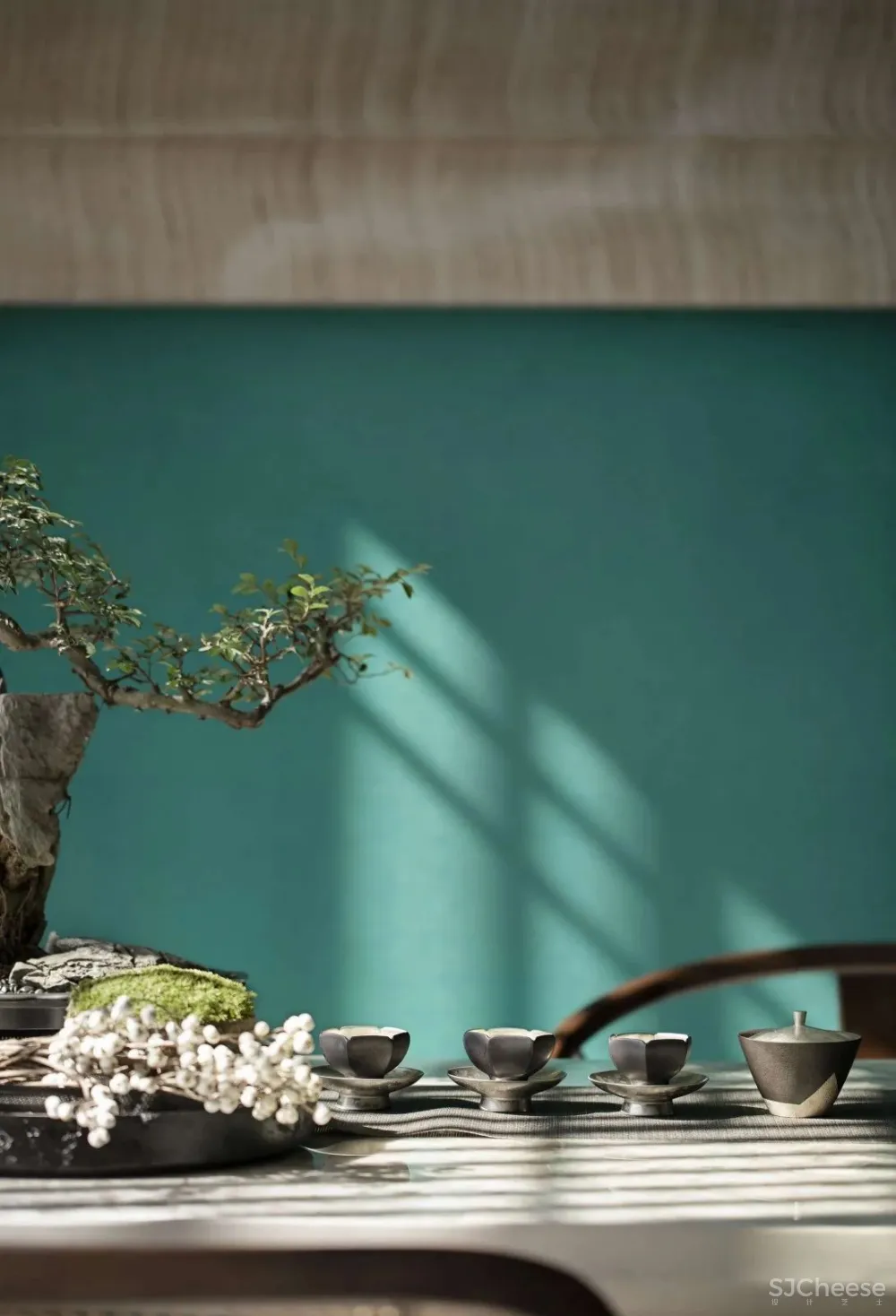 DAS大森设计 兆华置业怀化佳惠怀熙府营销中心