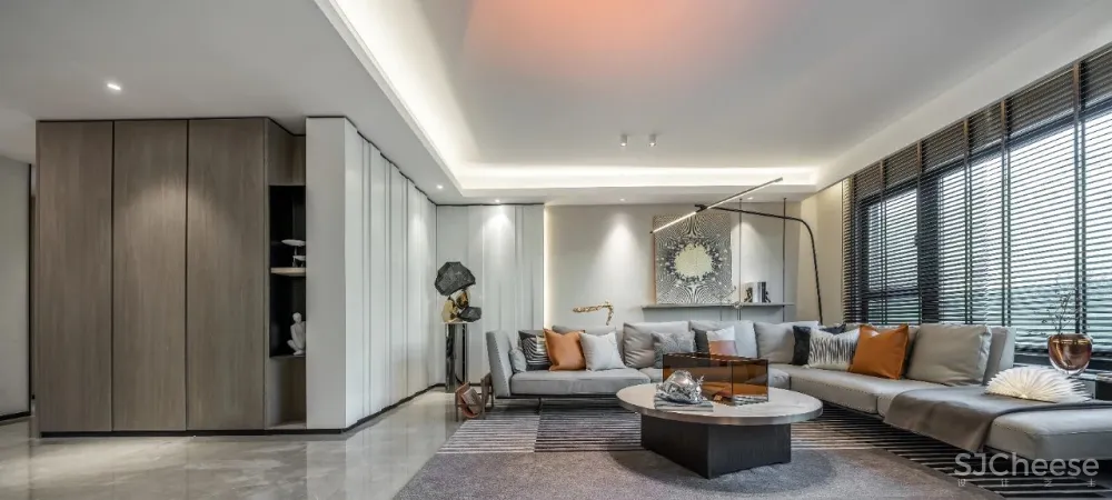 赛瑞迪普空间设计：当代美学，于历史文化中探寻空间意蕴