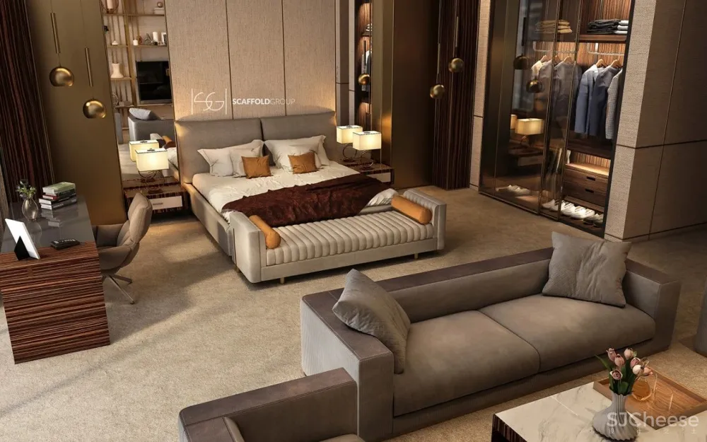 看上去如此奢华!