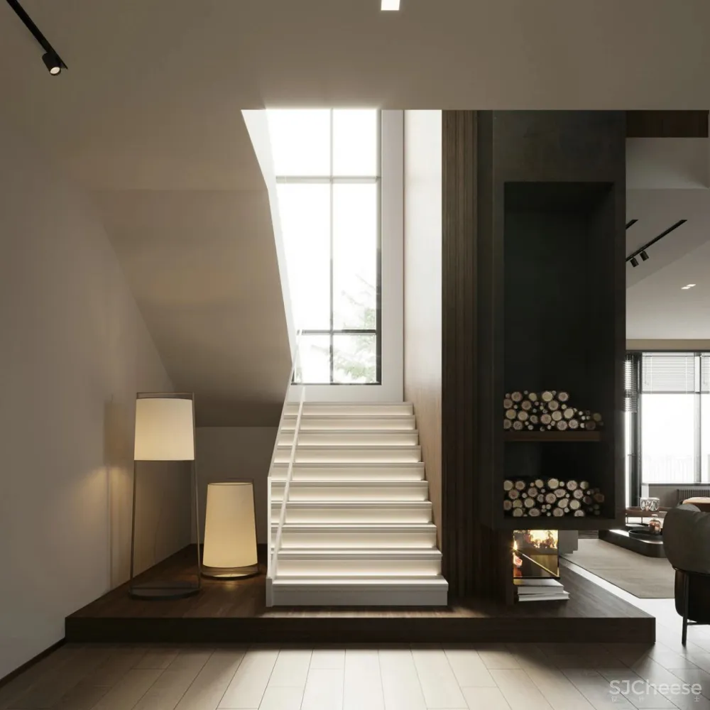 舒适简约的家，看“豪宅”如何驾驭高冷灰？